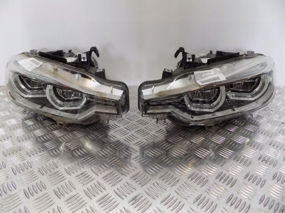 Бампер передній з разборки BMW F20 G20 G30 G31 G11 та інші шрот БМВ