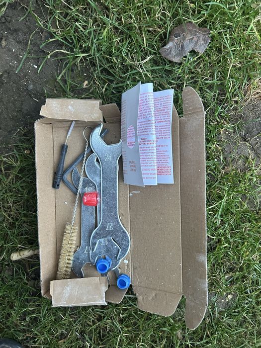 Фарбопульт безповітряний Erbauer