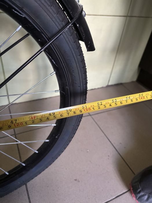 Велосипед дитячий corso max power 18 дюймів, двоколісний