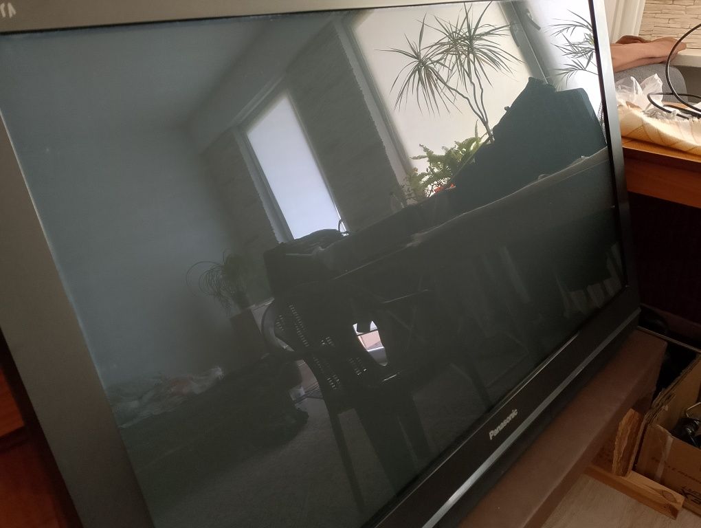 Markowy telewizor Panasonic 42 cale