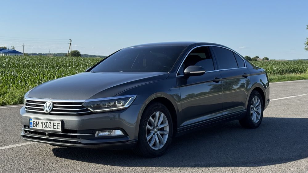 Продам Volkswagen B8