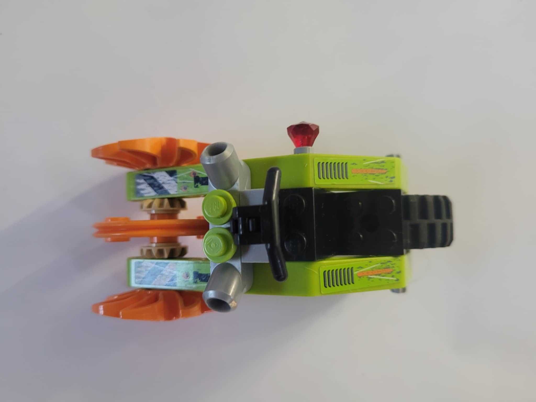 Lego Power Miners Stone Chopper 8956