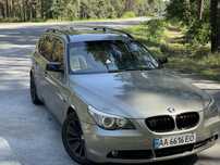 Обслужна E61 2.5 192 к/с Автомат Газ/Бензин