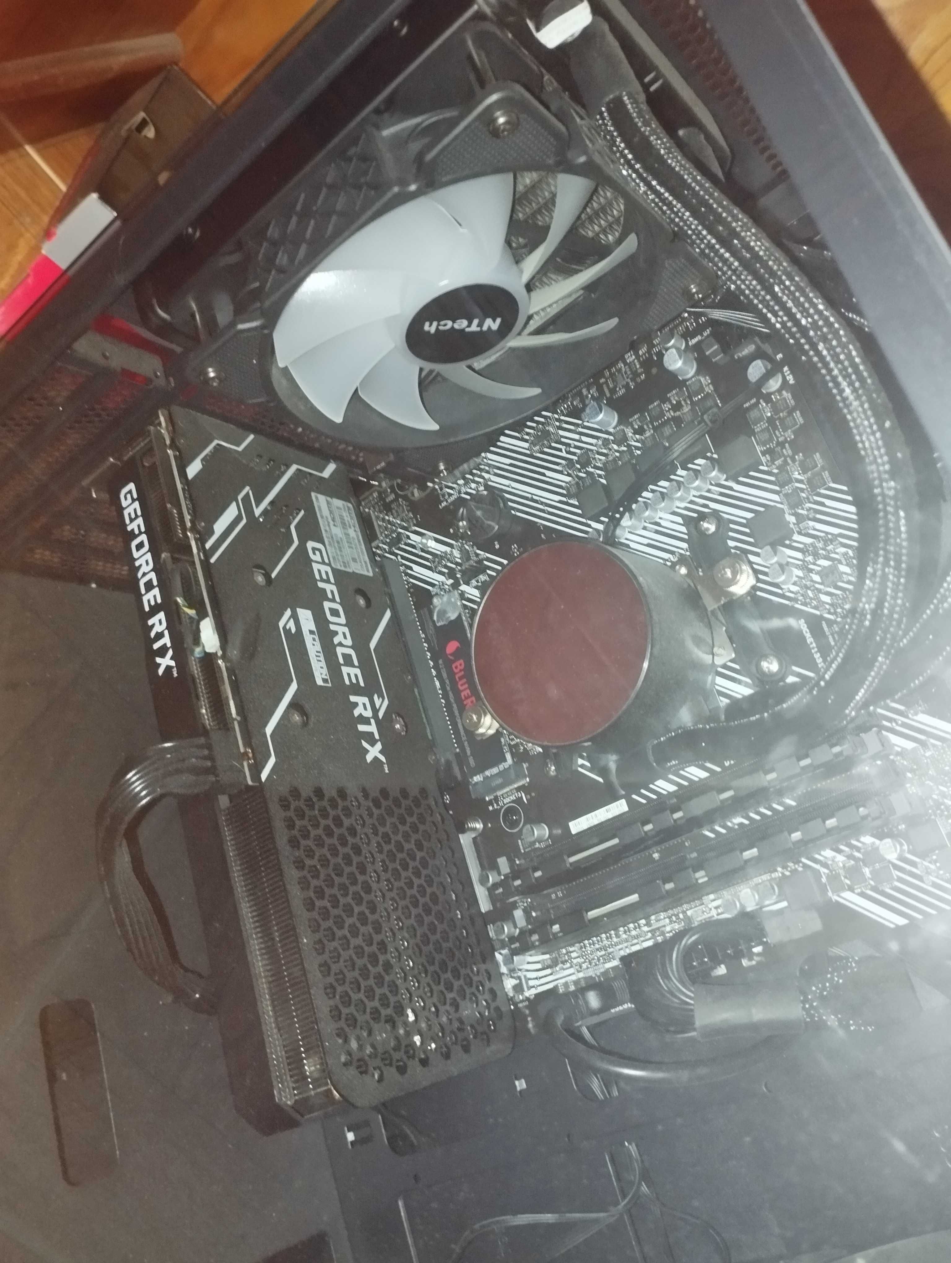 PC Ryzen 5 5600X 6-Core Garantia