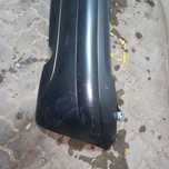Para choques tras citroen c3 ref. 9642634177