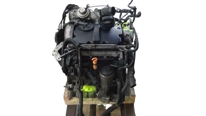 Motor VW POLO (9N_) 1.4 TDI