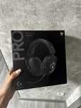 Logitech G Pro X SE профессиональные игровые наушники с микрофоном