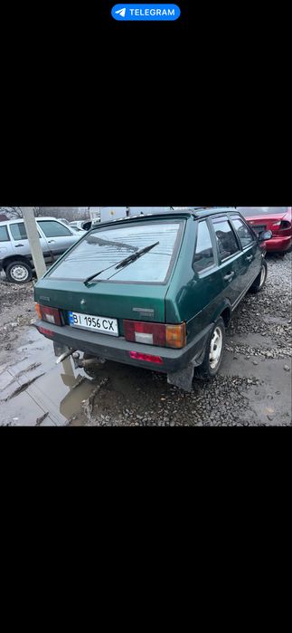 Девятка 2109 сів поїхав газ вписаний переоформлення