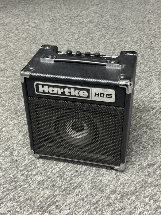 Hartke HD15 wzmacniacz basowy