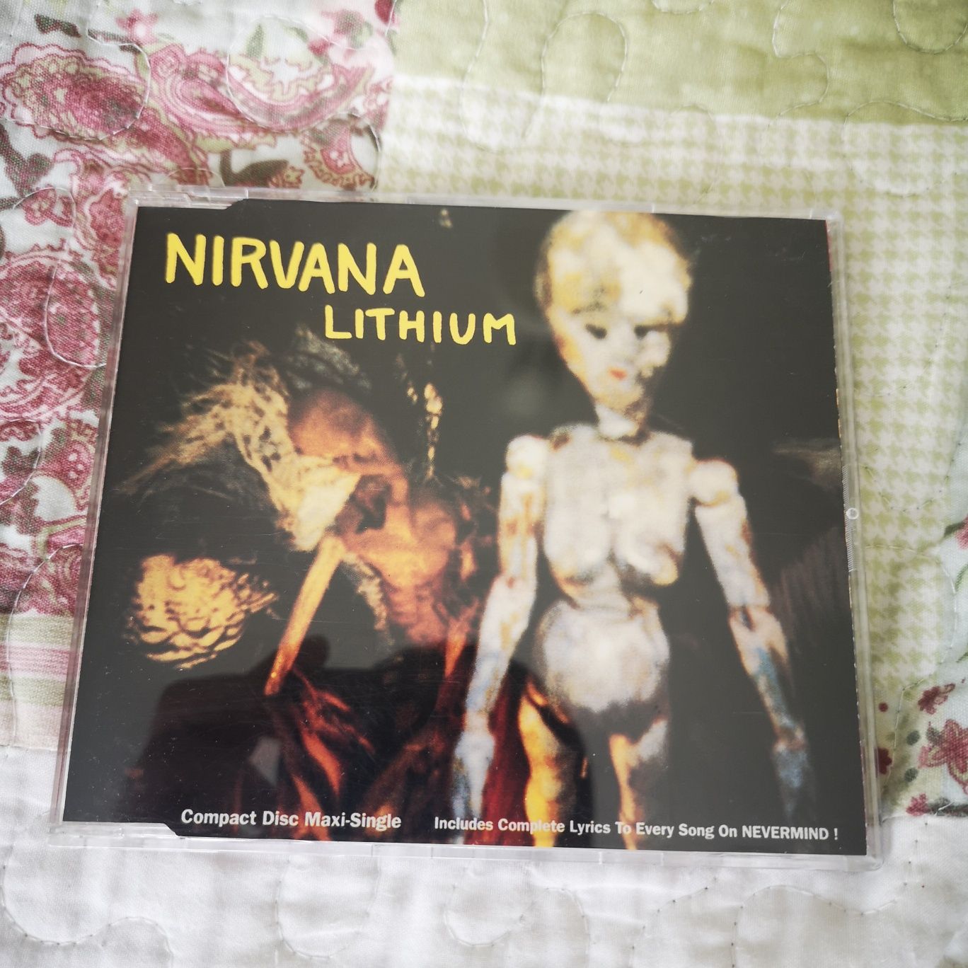 Nirvana - Box Singles