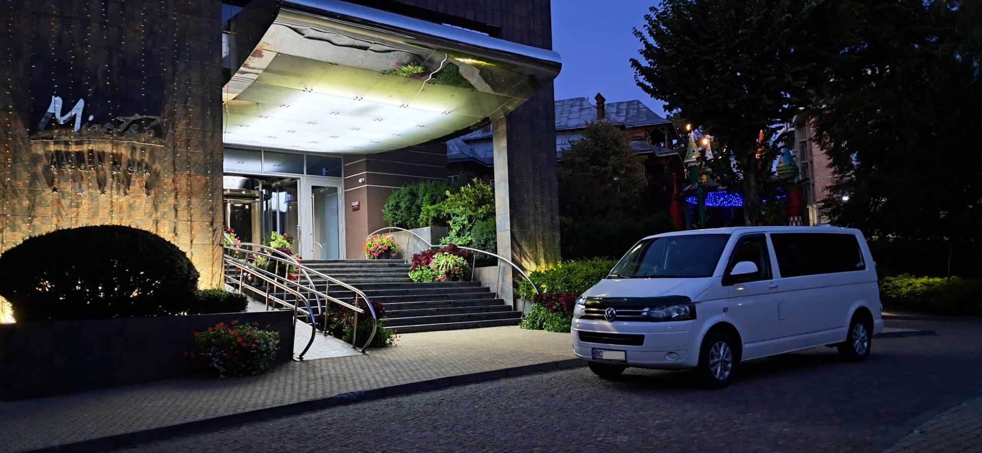 Пасажирські перевезення, трансфери, Краків Варшава Катовіце аеропорти