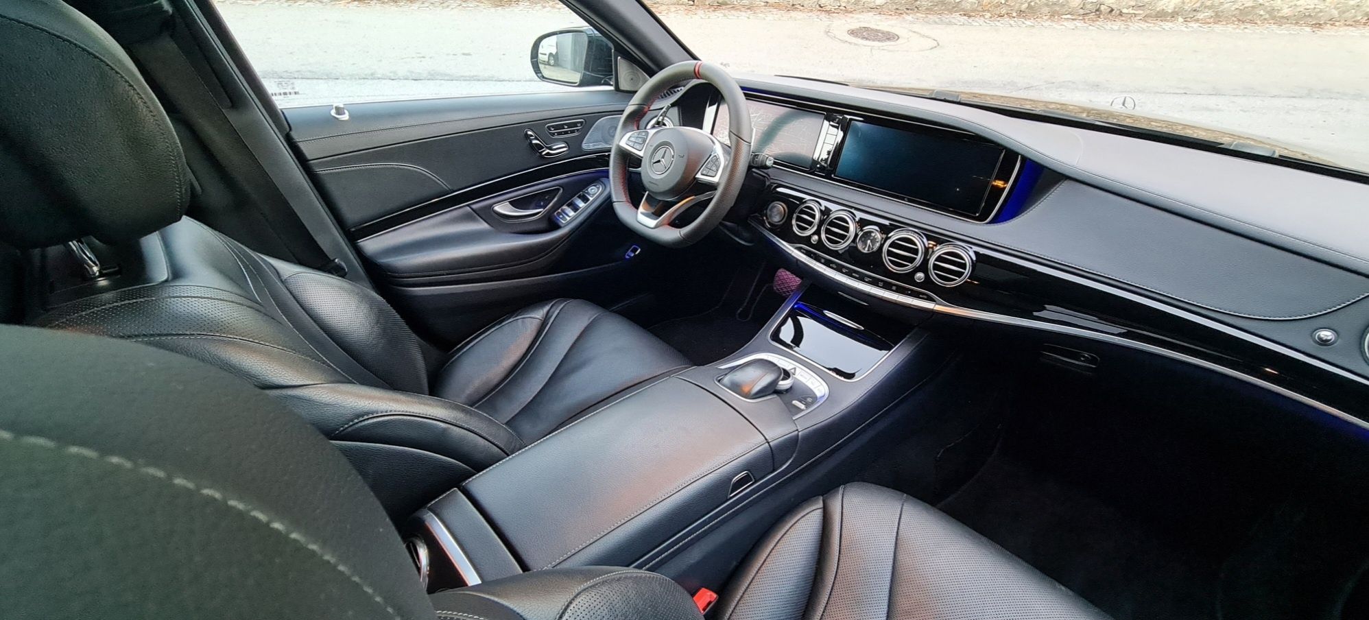 Mercedes S300 Hybrid