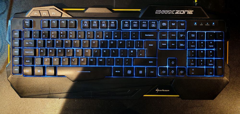 klawiatura gamingowa