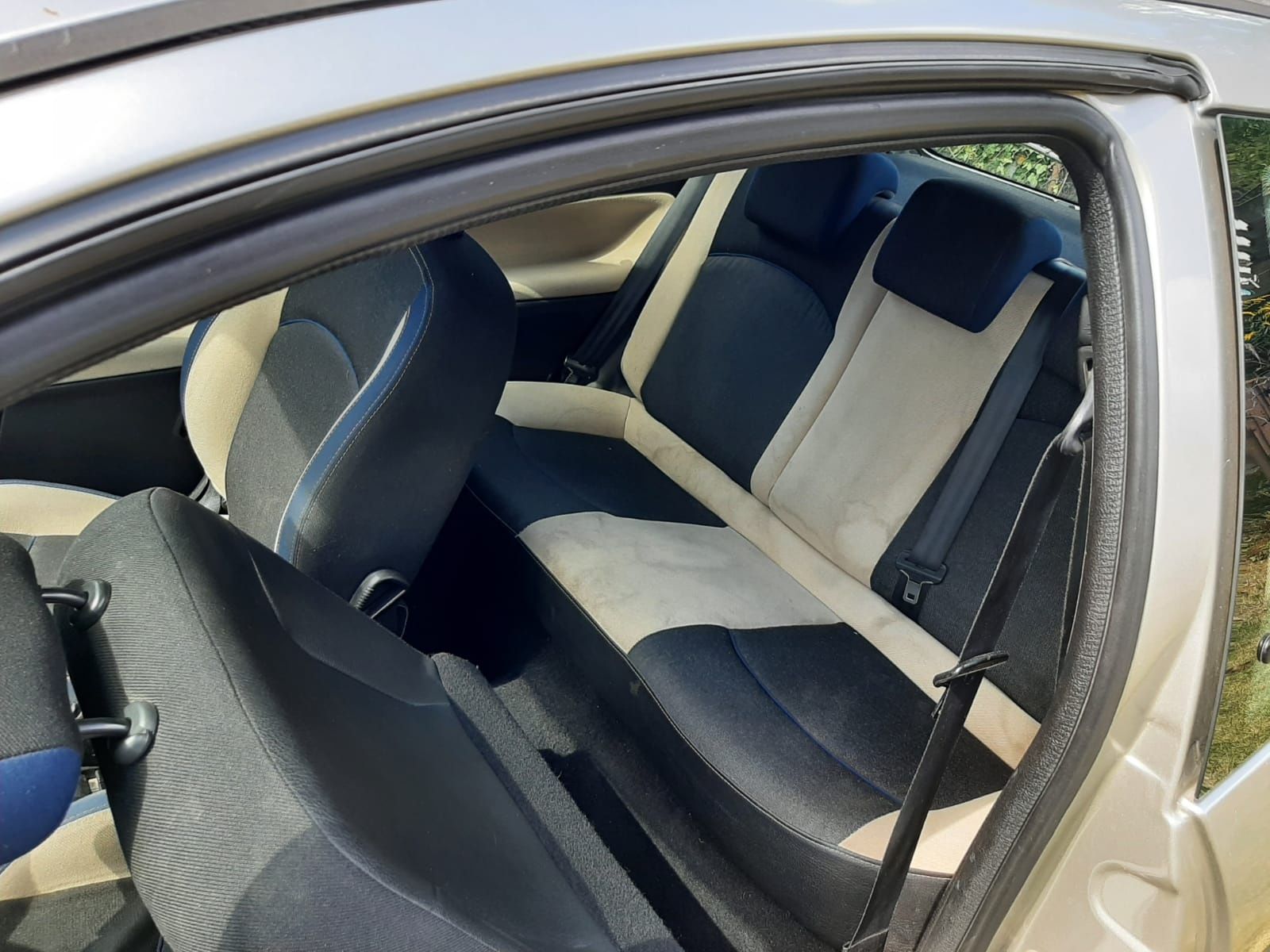 Peugeot 206 benzyna 1.4