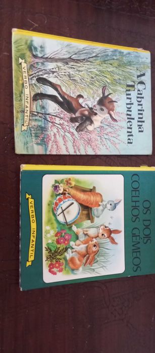 Livros juvenis diversos