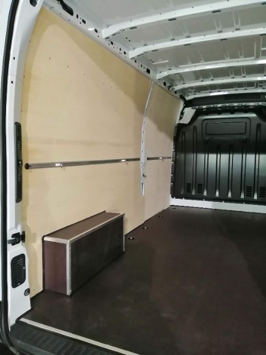 Renault Master L3H2 Profesjonalne zabudowy aut dostawczych