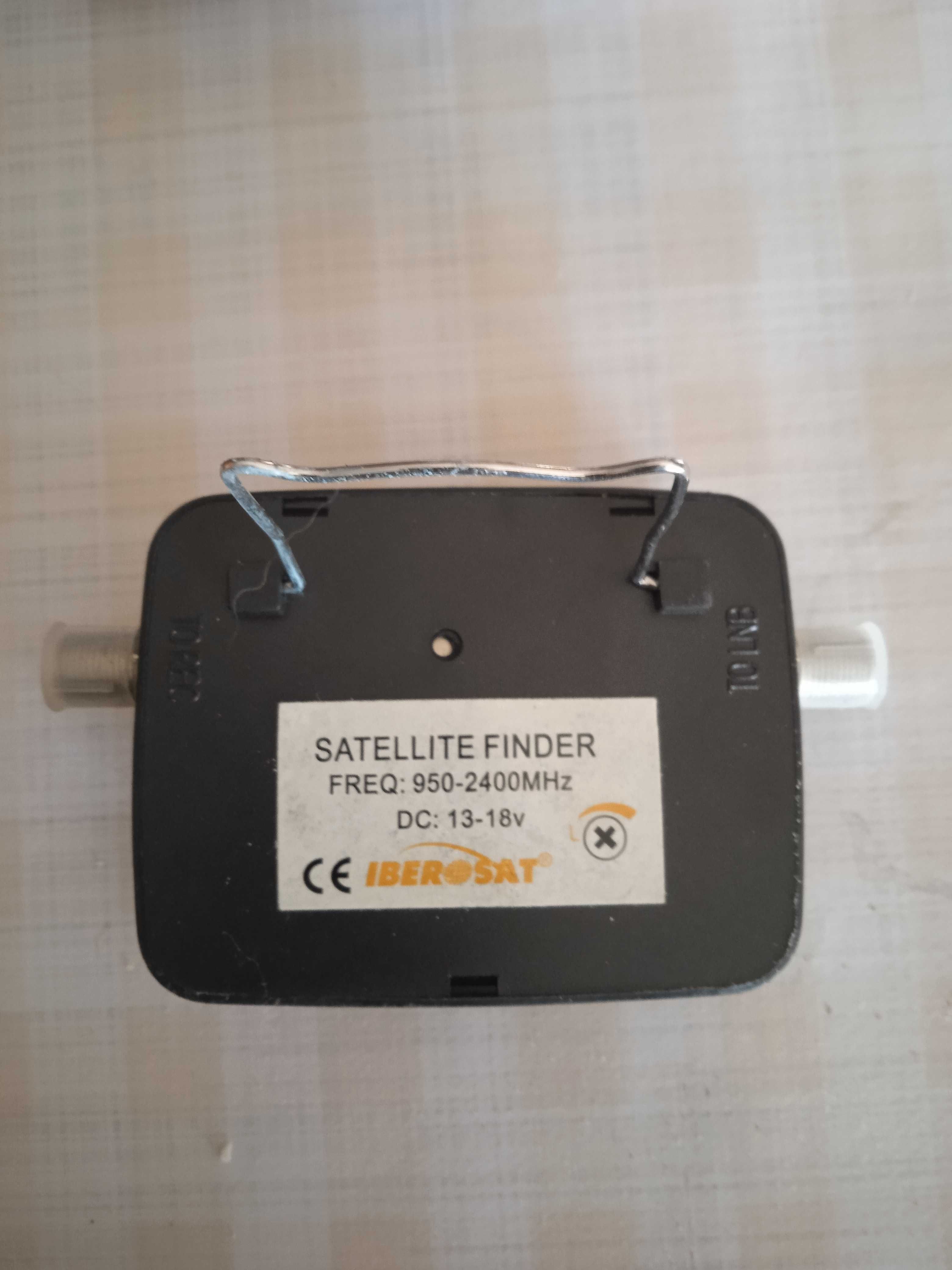 Sintonizador de SATELITE IBER SAT SF1 (na Caixa)