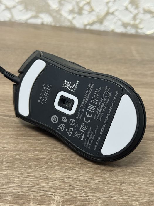 Миша дротова ігрова Razer Cobra (RZ01-04650100-R3M1)