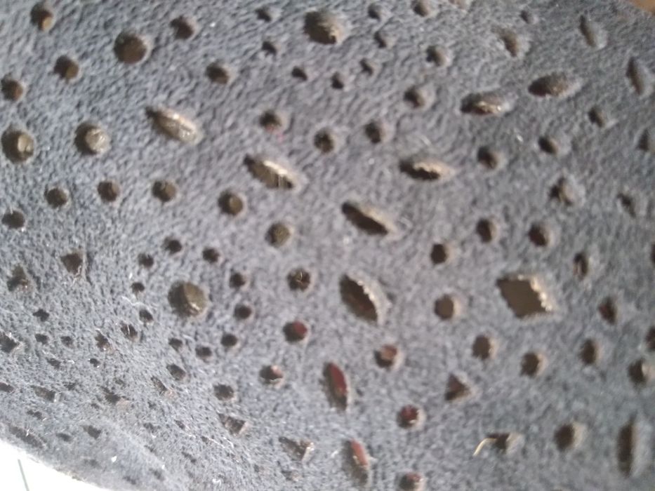 Ботинки "Челси", 38 размер, замша нат.