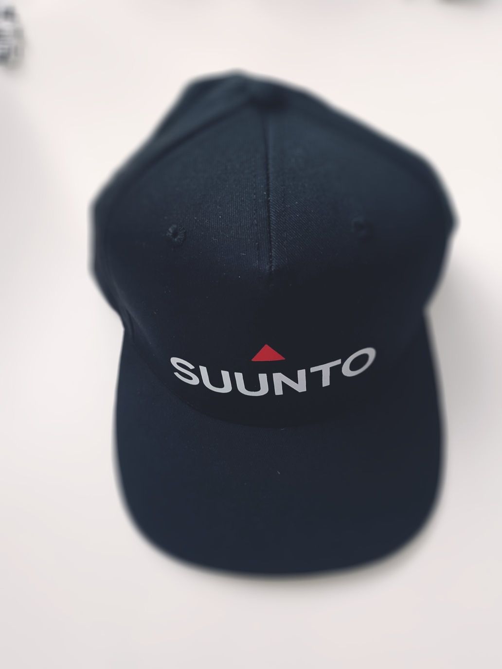 Czapka Suunto czarna