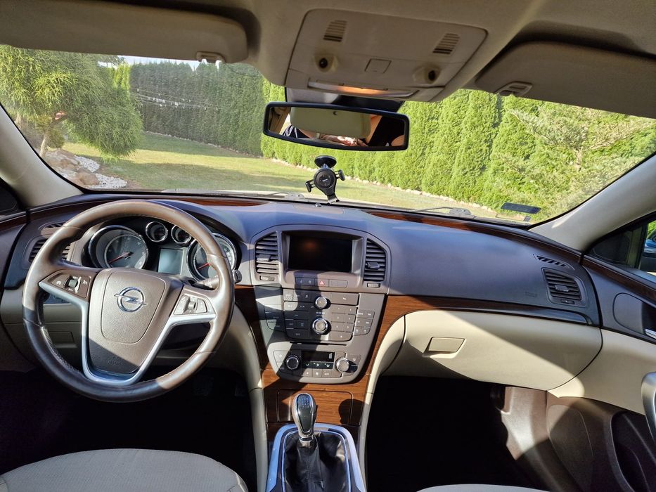 Opel Insygnia 2.0 160 km