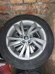 Felgi aluminiowe 15 cali skoda Fabia