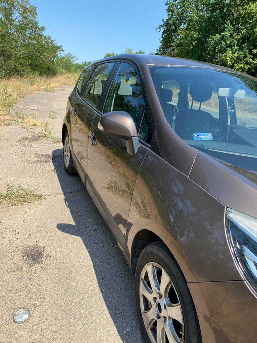 Renault Megan Scenic