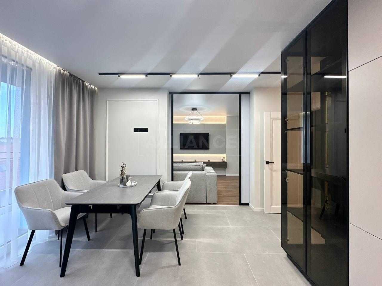 Вишукана 2 кім квартира з якісним ремонтом в ЖК Family Plaza