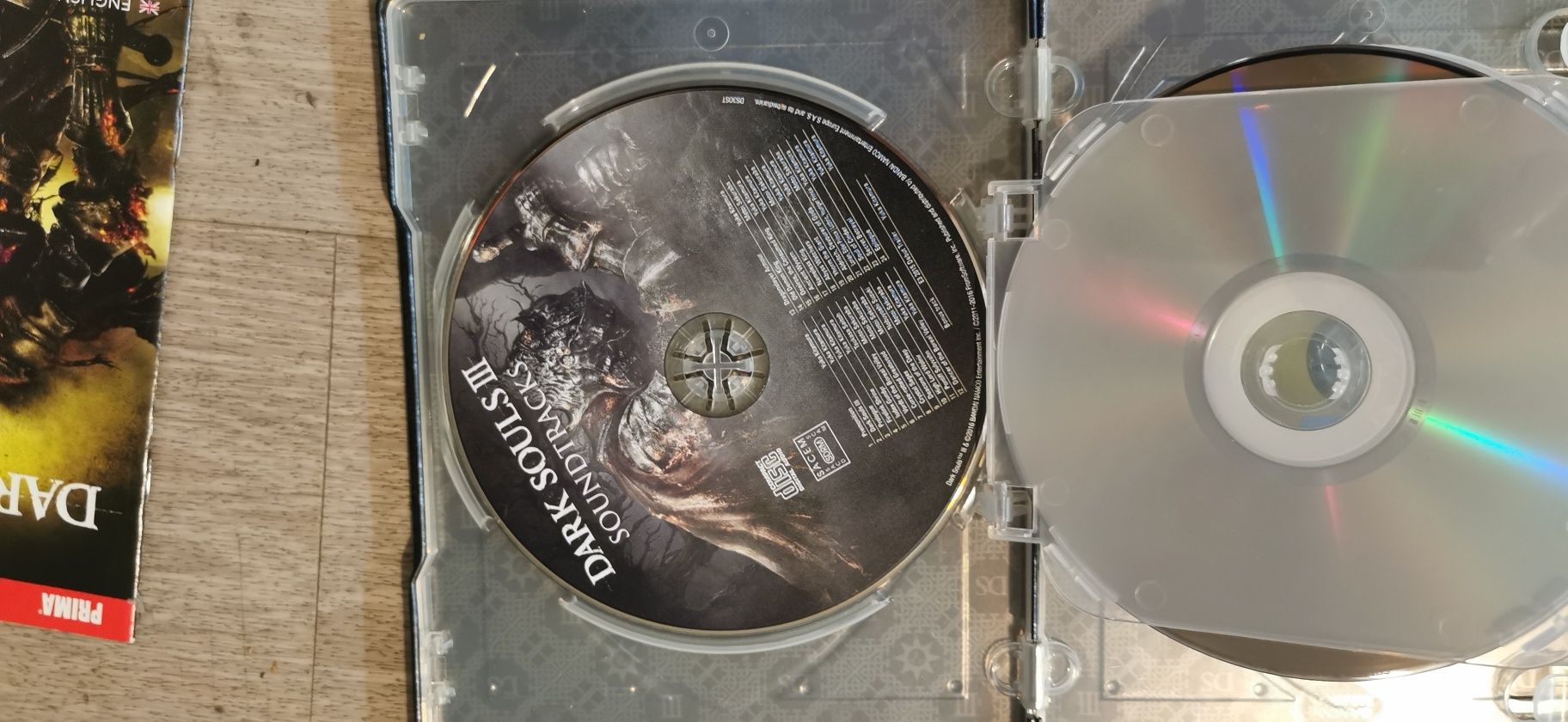 Dark Souls 3 Apocalypse Edition