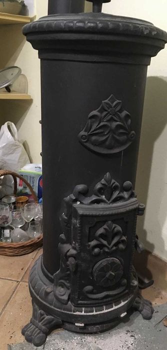 Koza Kominek Piecyk Jotul