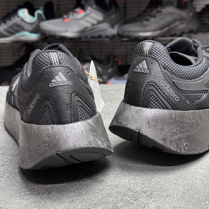 Бігові дихаючі кросівки Adidas Adizero IG3777 ОРИГІНАЛ 100% 44.5 р