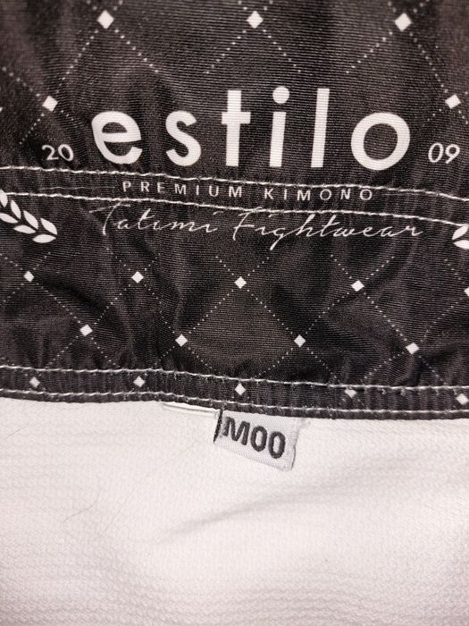 Kimono dziecięce Tatami M00