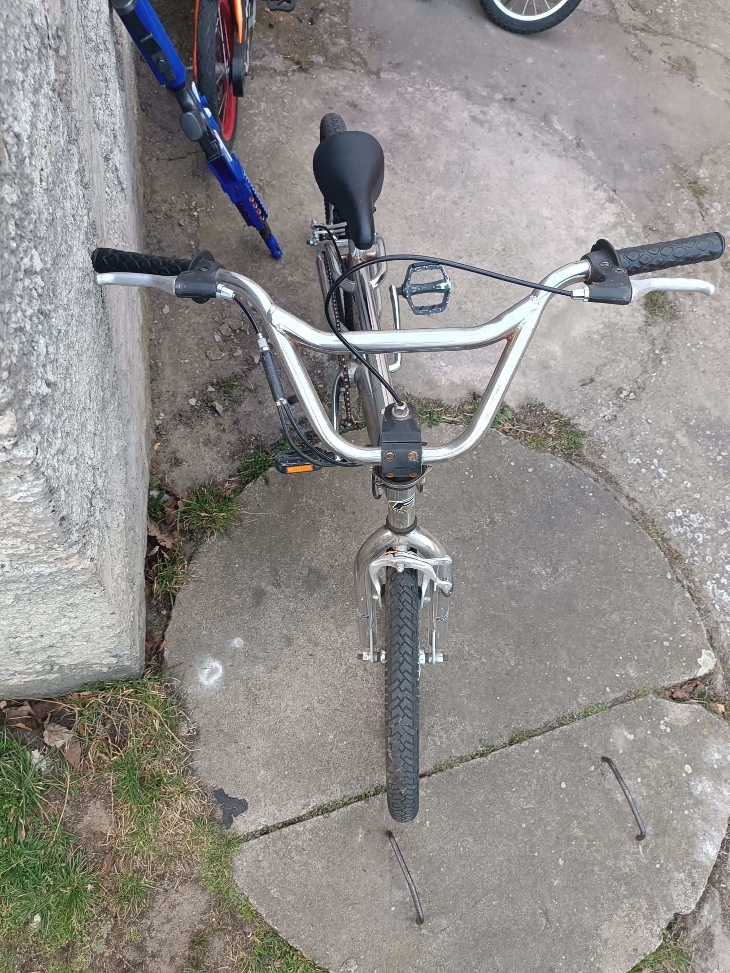 BMX stan dobry dziecięcy