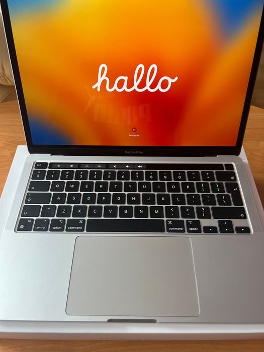 Macbook pro 13 M1 16/1024Gb