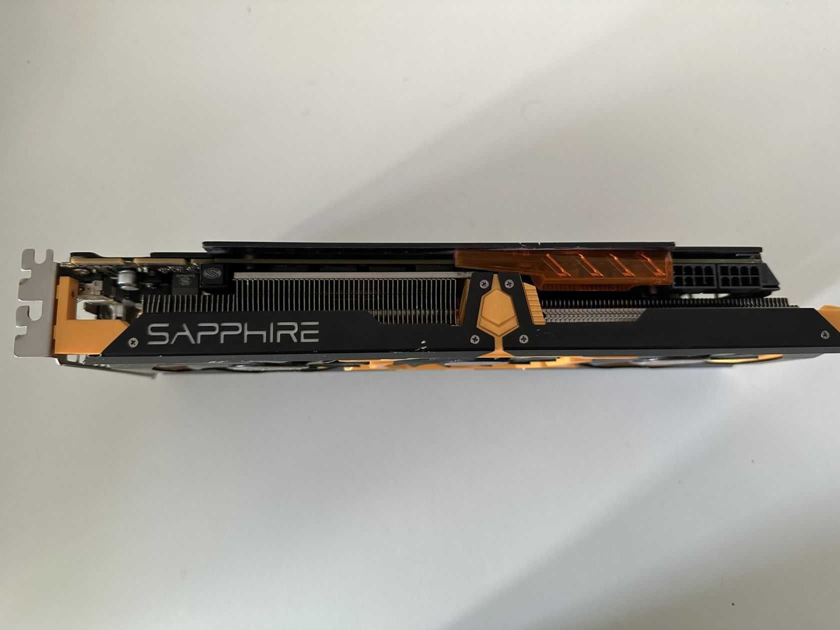 Відеокарта Sapphire Radeon R9 280X Toxic 3072MB GDDR5 (384bit)
