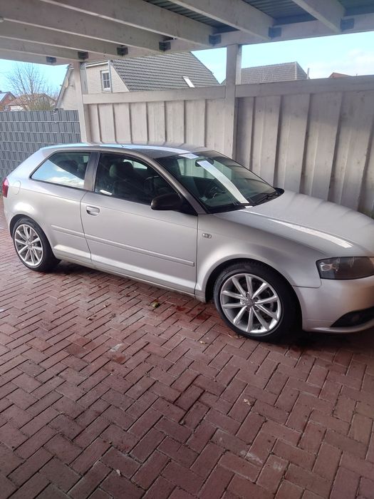 Audi A3 8P 1.9 TDI