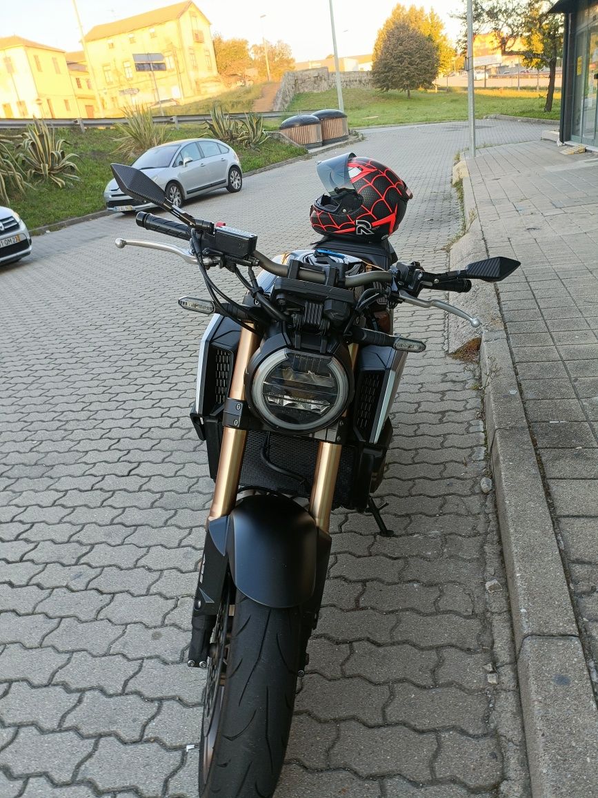 Honda CB650r 2020