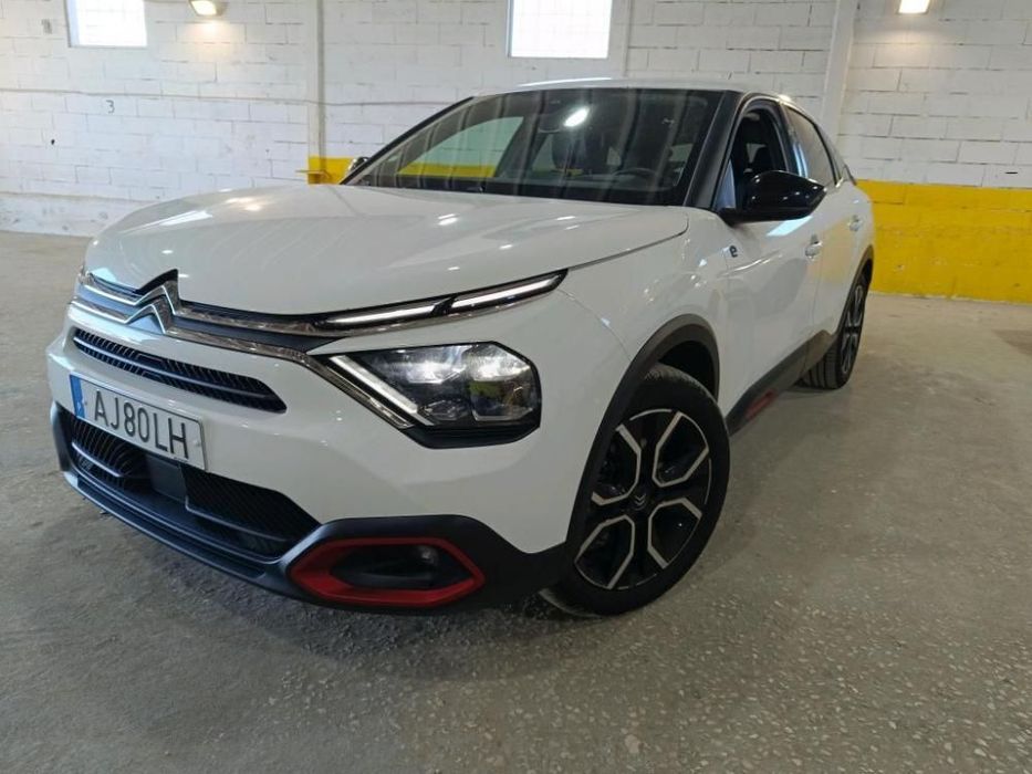 Citroën e-C4 50 kWh Feel Pack