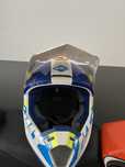 Capacete kenny moto
