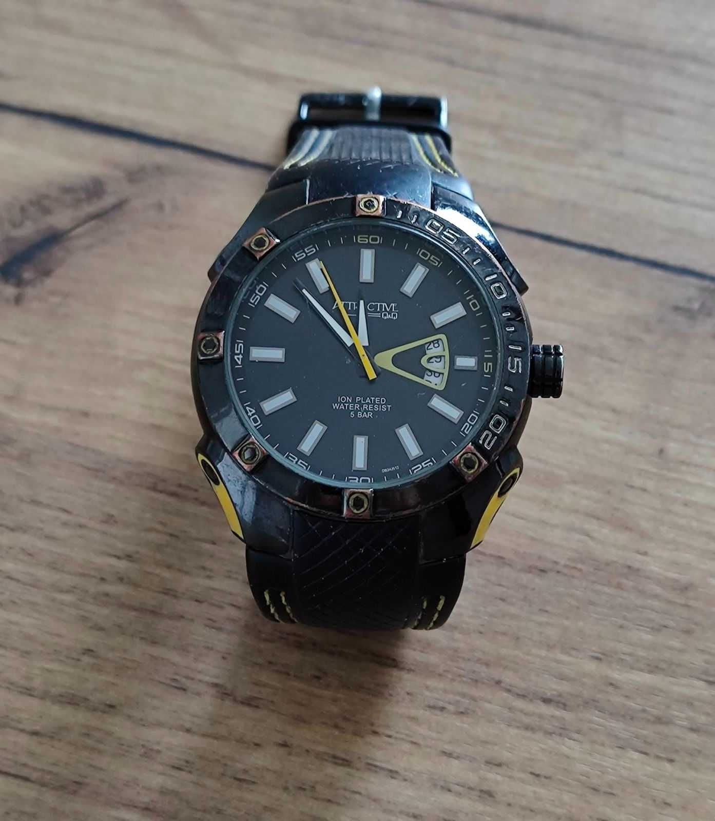 Zegarek Q&Q Attractive - DB24J512Y