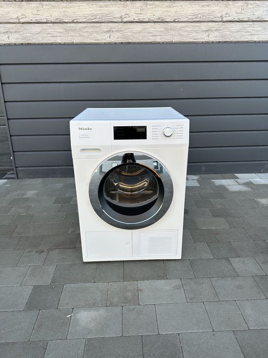 2023 рік ВИСТАВКА!Miele TEF775  сушильна машина