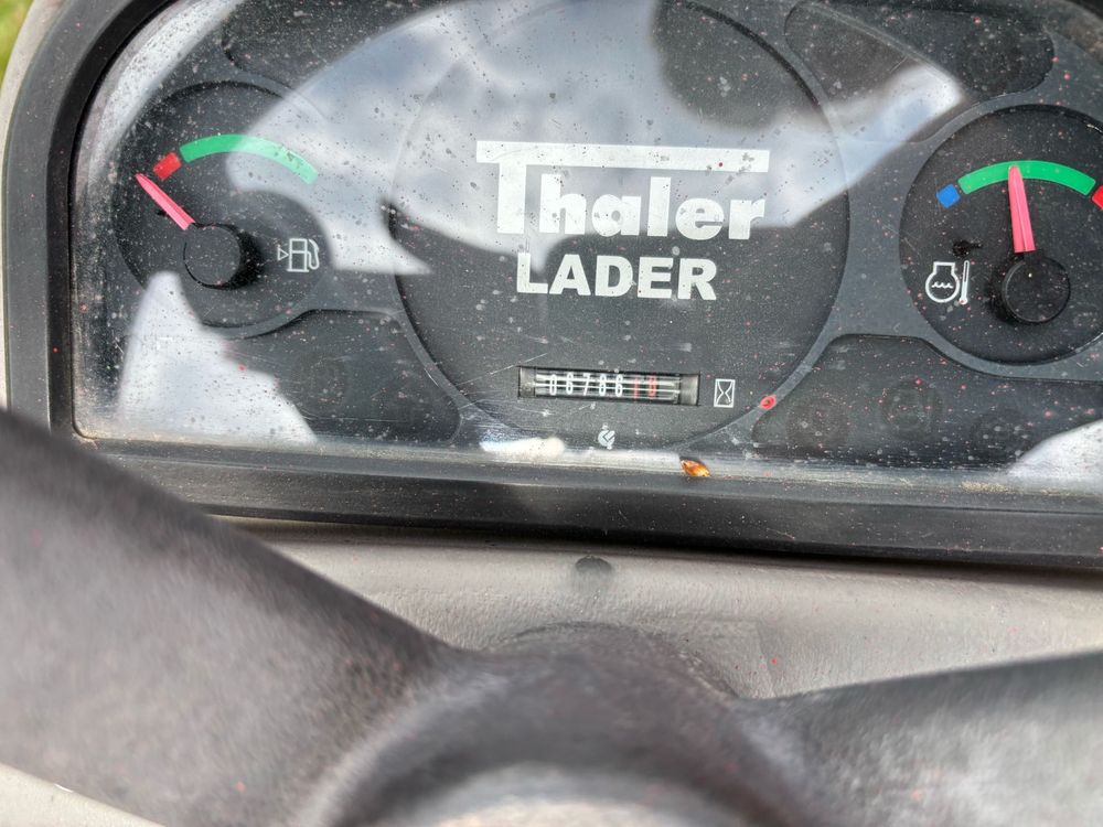Mini ładowarka weidemann 1140,1230 Thaler kl222