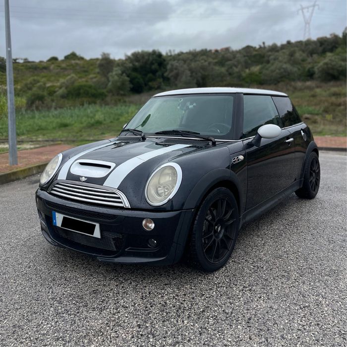 Mini Cooper One 1.4 Diesel Kit Cooper S – 195.000 km