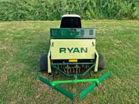 AERATOR SAMOBIEŻNY RANSOMES RYAN ga 30 cushman rurkowy v2 idealny stan