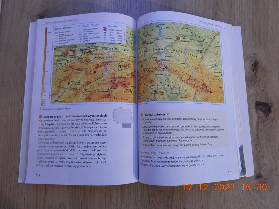 Przyroda. Tajemnice przyrody SP kl.5 Podręcznik. Płyta CD