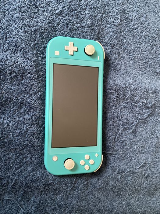 Приставка Nintendo Switch Lite