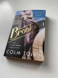 Книга BROOKLYN Colm Tóibín (Бруклін, КОЛМ ТОЙБІН), англійською, 2010