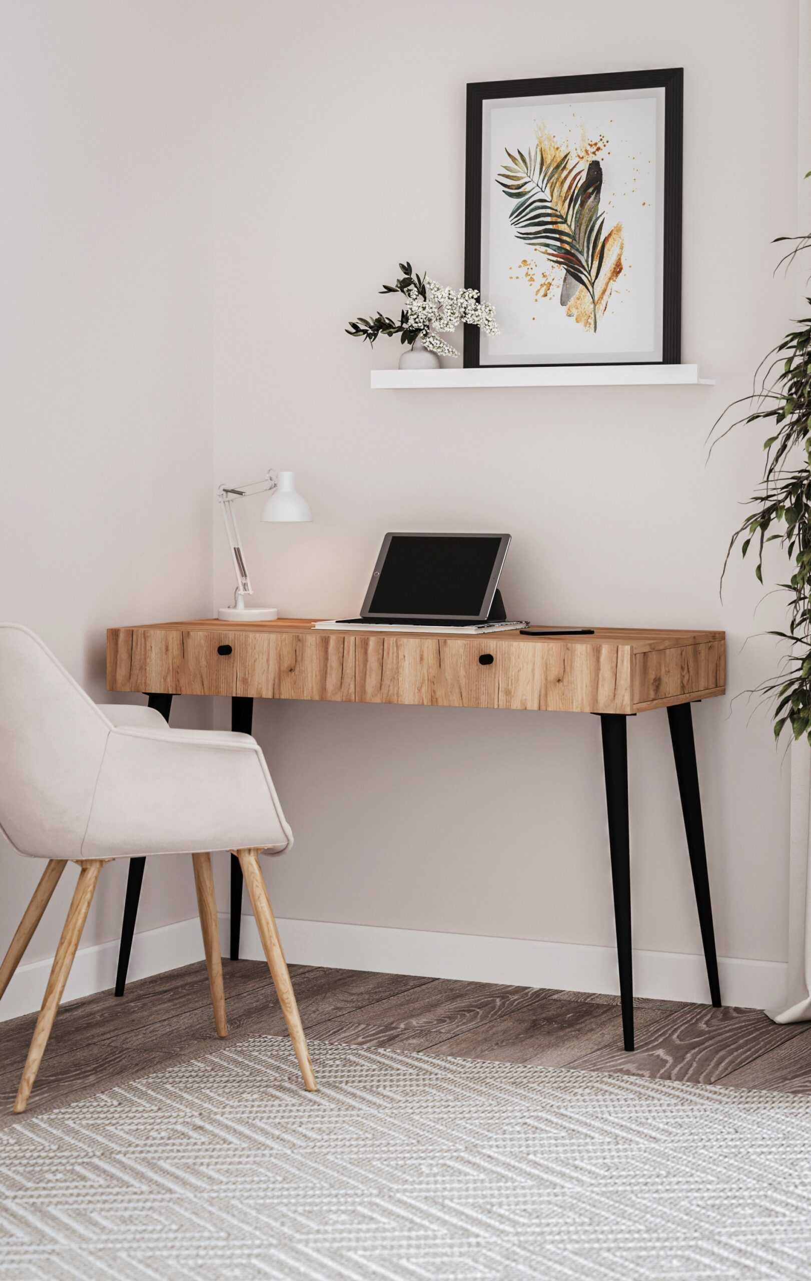 NOWE biurko w stylu loft