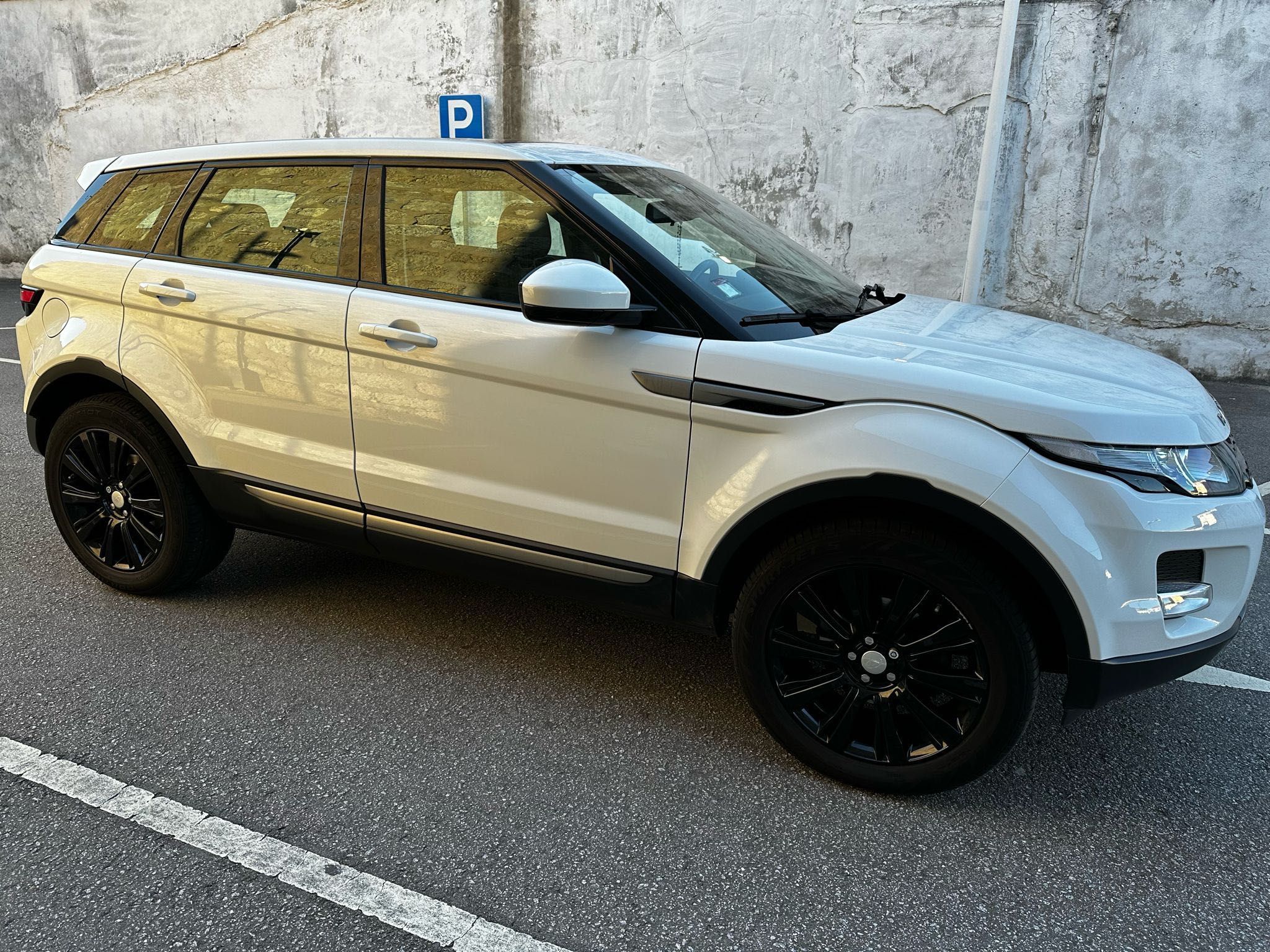 Range Rover Evoque 2015