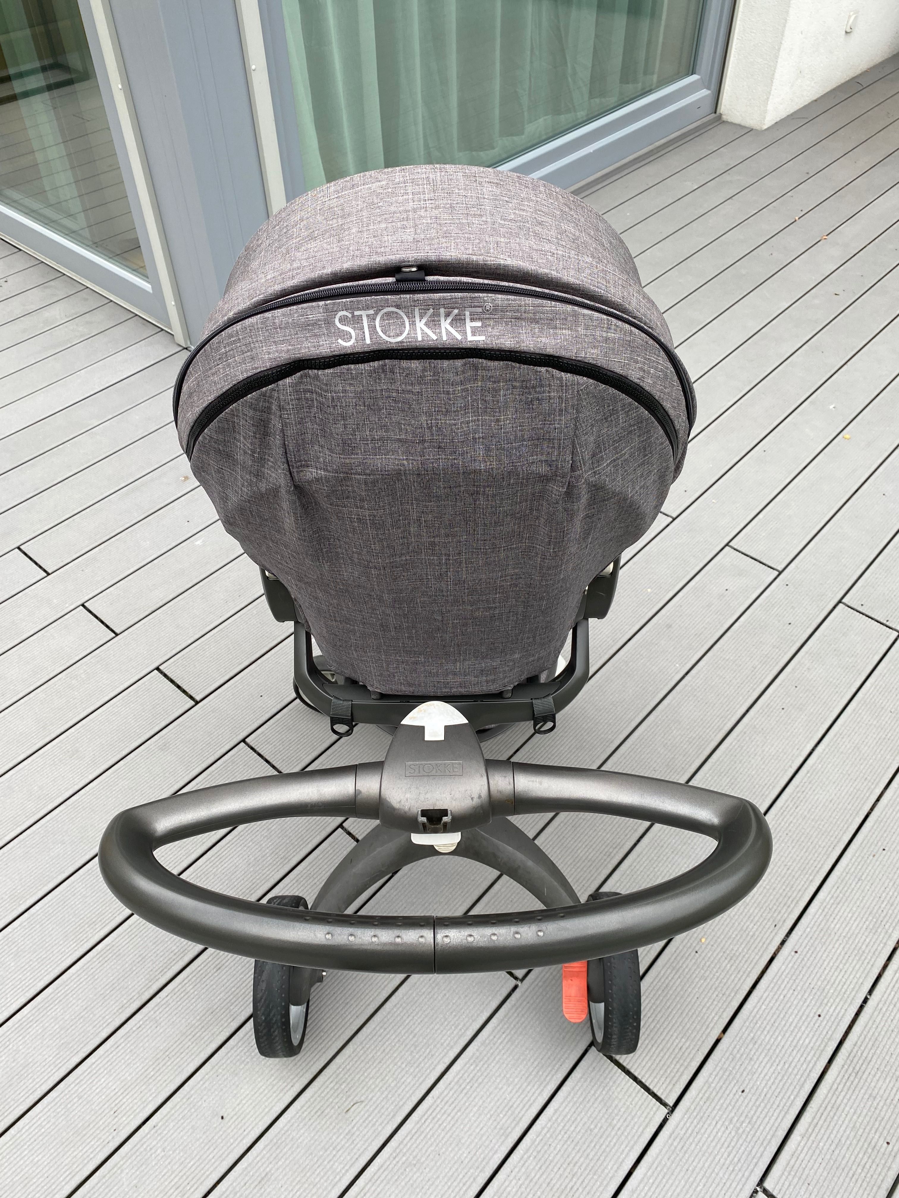 Stokke Xplory V4 wózek dziecięcy 2 w 1